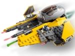 LEGO® Star Wars™ Anakins Jedi™ Interceptor 75281 erschienen in 2020 - Bild: 4