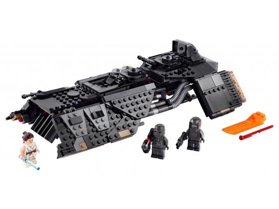 LEGO® Star Wars™ Transportschiff der Ritter von Ren™ 75284 erschienen in 2020 - Bild: 1