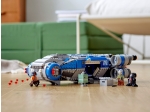 LEGO® Star Wars™ I-TS Transportschiff der Rebellen 75293 erschienen in 2020 - Bild: 11