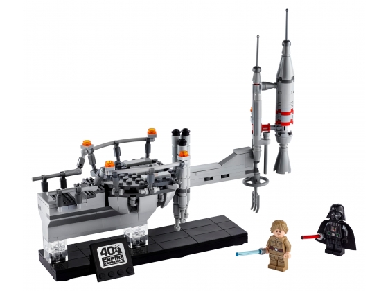 LEGO® Star Wars™ Bespin™ Duell 75294 erschienen in 2020 - Bild: 1