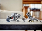 LEGO® Star Wars™ AT-AT™ vs. Tauntaun™ Microfighters 75298 released in 2021 - Image: 10