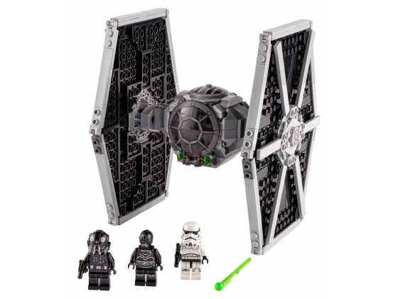 LEGO® Star Wars™ Imperial TIE Fighter™ 75300 erschienen in 2020 - Bild: 1