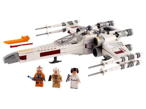 LEGO® Star Wars™ Luke Skywalkers X-Wing Fighter™ 75301 erschienen in 2020 - Bild: 1