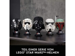 LEGO® Star Wars™ Darth Vader™ Helmet 75304 released in 2021 - Image: 4