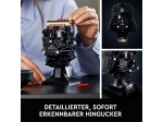 LEGO® Star Wars™ Darth Vader™ Helm 75304 erschienen in 2021 - Bild: 6