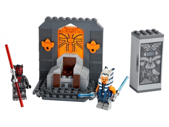 LEGO® Star Wars™ Duell auf Mandalore™ 75310 erschienen in 2021 - Bild: 1