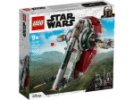 LEGO® Star Wars™ Boba Fetts Starship™ 75312 erschienen in 2021 - Bild: 2