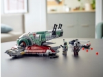 LEGO® Star Wars™ Boba Fetts Starship™ 75312 erschienen in 2021 - Bild: 14