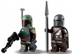 LEGO® Star Wars™ Boba Fett’s Starship™ 75312 released in 2021 - Image: 3