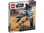 LEGO® Star Wars™ Angriffsshuttle aus The Bad Batch™ 75314 erschienen in 2021 - Bild: 2