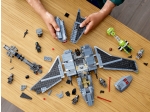 LEGO® Star Wars™ Angriffsshuttle aus The Bad Batch™ 75314 erschienen in 2021 - Bild: 11