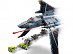 LEGO® Star Wars™ Angriffsshuttle aus The Bad Batch™ 75314 erschienen in 2021 - Bild: 3