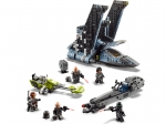 LEGO® Star Wars™ The Bad Batch™ Attack Shuttle 75314 released in 2021 - Image: 4