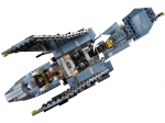 LEGO® Star Wars™ Angriffsshuttle aus The Bad Batch™ 75314 erschienen in 2021 - Bild: 5