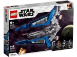 LEGO® Star Wars™ Mandalorian Starfighter™ 75316 erschienen in 2021 - Bild: 2