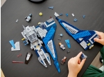 LEGO® Star Wars™ Mandalorian Starfighter™ 75316 erschienen in 2021 - Bild: 10
