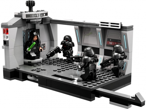 LEGO® Star Wars™ Dark Trooper™ Attack 75324 released in 2022 - Image: 1