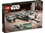 LEGO® Star Wars™ The Mandalorian's N-1 Starfighter™ 75325 released in 2022 - Image: 3
