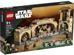 LEGO® Star Wars™ Boba Fett's Throne Room 75326 released in 2022 - Image: 2