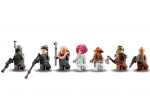 LEGO® Star Wars™ Boba Fett's Throne Room 75326 released in 2022 - Image: 12
