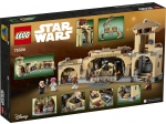 LEGO® Star Wars™ Boba Fett's Throne Room 75326 released in 2022 - Image: 10
