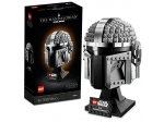 LEGO® Star Wars™ The Mandalorian™ Helmet 75328 released in 2022 - Image: 1