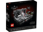 LEGO® Star Wars™ Death Star™ Trench Run Diorama 75329 released in 2022 - Image: 2