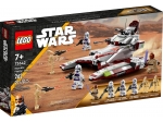 LEGO® Star Wars™ Republic Fighter Tank™ 75342 released in 2022 - Image: 2