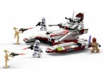 LEGO® Star Wars™ Republic Fighter Tank™ 75342 released in 2022 - Image: 4