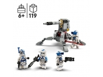 LEGO® Star Wars™ 501st Clone Troopers™ Battle Pack 75345 released in 2023 - Image: 2