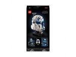 LEGO® Star Wars™ Captain Rex™ Helm 75349 erschienen in 2023 - Bild: 7