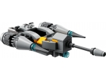 LEGO® Star Wars™ N-1 Starfighter™ des Mandalorianers – Microfighter 75363 erschienen in 2023 - Bild: 3