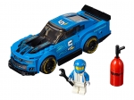 LEGO® Speed Champions Chevrolet Camaro ZL1 Race Car 75891 released in 2018 - Image: 1