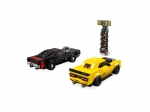 LEGO® Speed Champions 2018 Dodge Challenger SRT Demon and 1970 Dodge Charger R/T 75893 released in 2019 - Image: 4