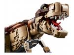 LEGO® 4 Juniors Jurassic Park: T. rex Rampage 75936 released in 2019 - Image: 19