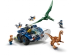 LEGO® Jurassic World Gallimimus and Pteranodon Breakout 75940 released in 2020 - Image: 4