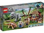 LEGO® Jurassic World Indominus Rex vs. Ankylosaurus 75941 released in 2020 - Image: 2