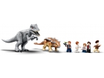 LEGO® Jurassic World Indominus Rex vs. Ankylosaurus 75941 released in 2020 - Image: 3