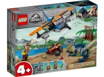 LEGO® Jurassic World Velociraptor: Biplane Rescue Mission​ 75942 released in 2020 - Image: 2