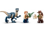 LEGO® Jurassic World Velociraptor: Biplane Rescue Mission​ 75942 released in 2020 - Image: 3