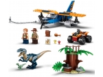 LEGO® Jurassic World Velociraptor: Biplane Rescue Mission​ 75942 released in 2020 - Image: 4