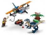 LEGO® Jurassic World Velociraptor: Biplane Rescue Mission​ 75942 released in 2020 - Image: 5