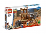 LEGO® Toy Story Woody's Roundup! 7594 released in 2010 - Image: 2