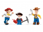LEGO® Toy Story Woody's Roundup! 7594 released in 2010 - Image: 6