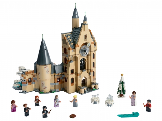 LEGO® Harry Potter Hogwarts™ Uhrenturm 75948 erschienen in 2019 - Bild: 1