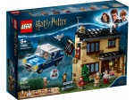 LEGO® Harry Potter 4 Privet Drive 75968 released in 2020 - Image: 2