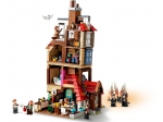 LEGO® Harry Potter Attack on the Burrow 75980 released in 2020 - Image: 5