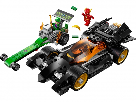 LEGO® DC Comics Super Heroes Batman™: Die Riddler Verfolgung 76012 erschienen in 2014 - Bild: 1