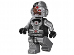 LEGO® DC Comics Super Heroes Darkseid Invasion 76028 released in 2015 - Image: 11