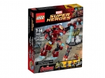 LEGO® Marvel Super Heroes The Hulk Buster Smash 76031 released in 2015 - Image: 2